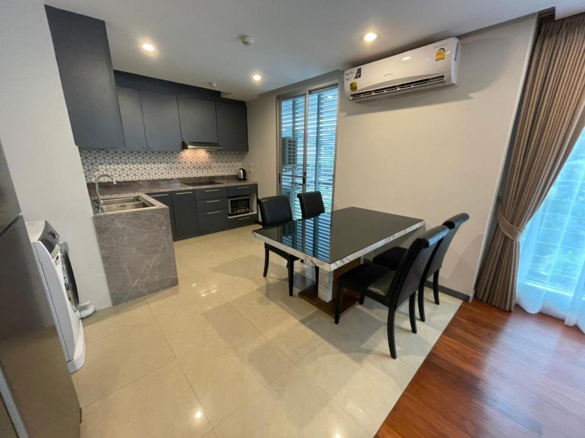 Vivi Avenue Thonglor Apartment Bangkok Exterior photo