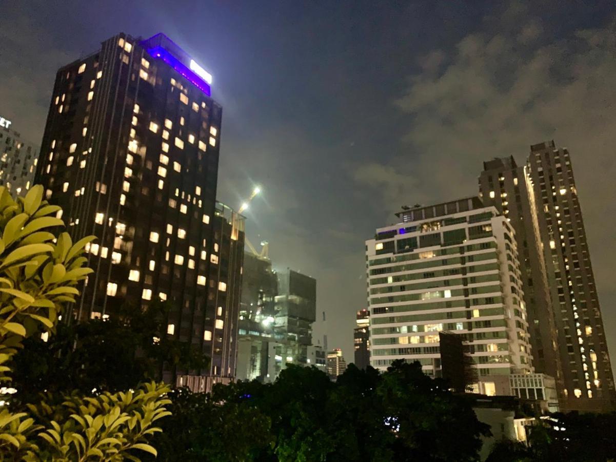 Vivi Avenue Thonglor Apartment Bangkok Exterior photo