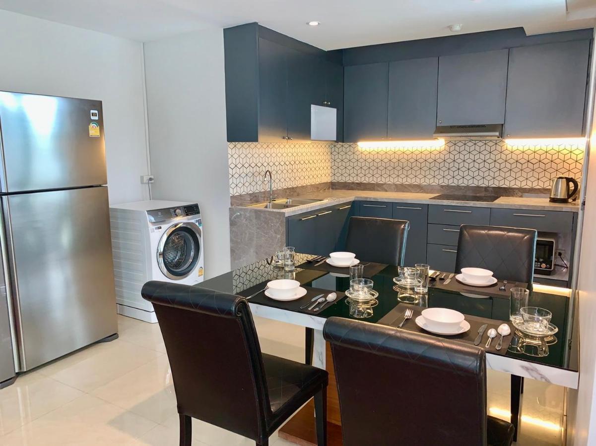 Vivi Avenue Thonglor Apartment Bangkok Exterior photo