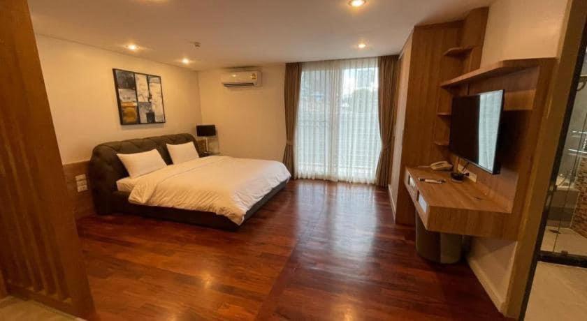 Vivi Avenue Thonglor Apartment Bangkok Exterior photo